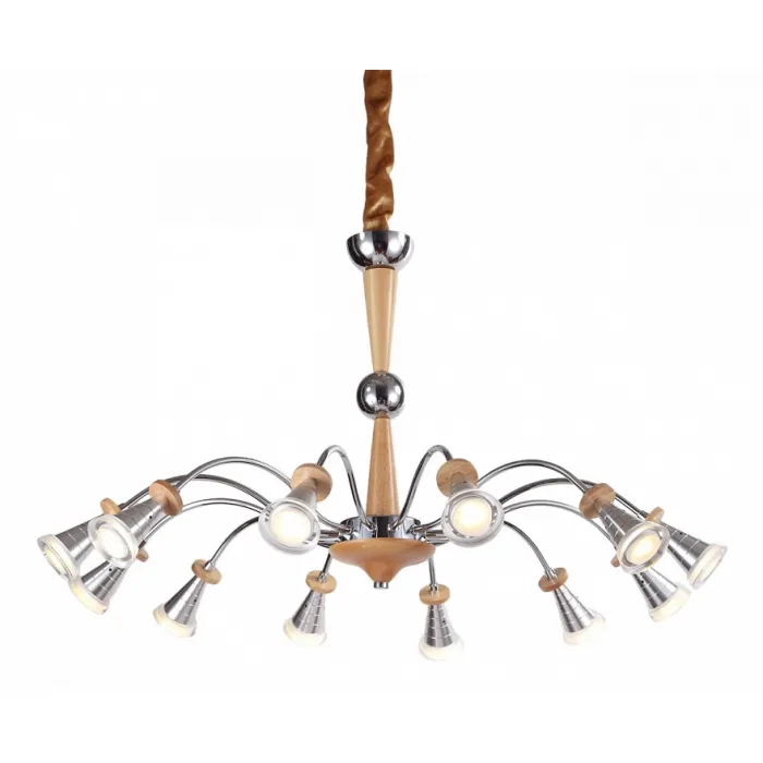 Подвесная люстра Lucia Tucci Natura Natura 071.12 Led от ImperiumLoft