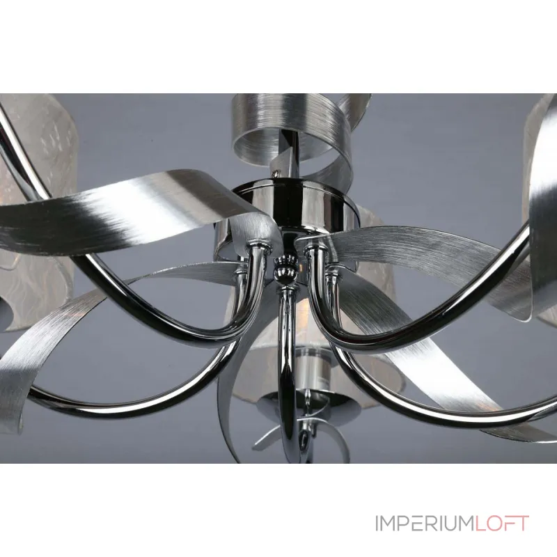 Подвесная люстра Omnilux Frosinone OML-61703-05 от ImperiumLoft Подвесная люстра Omnilux Frosinone OML-61703-05 от ImperiumLoft