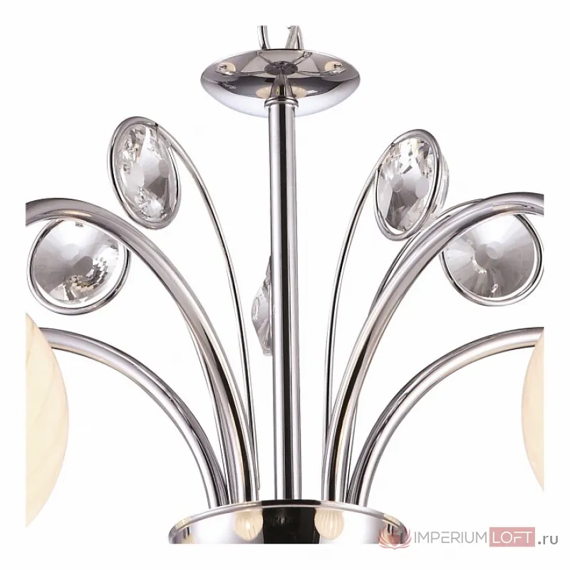 Подвесная люстра Arte Lamp Uva A9524LM-5CC от ImperiumLoft