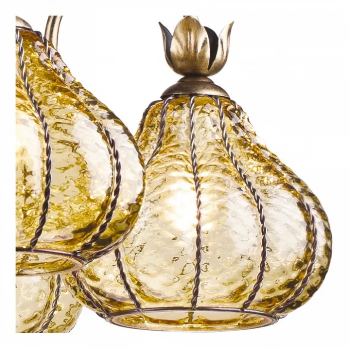 Подвесная люстра Arte Lamp Venezia A2235LM-6BG от ImperiumLoft