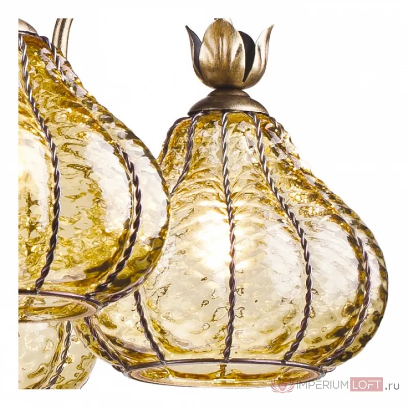 Подвесная люстра Arte Lamp Venezia A2235LM-6BG от ImperiumLoft