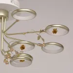 Потолочная люстра MW-Light Ивонна 3 459011512 Потолочная люстра MW-Light Ивонна 3 459011512