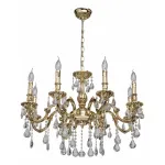 Подвесная люстра MW-Light Свеча 683011408 от ImperiumLoft