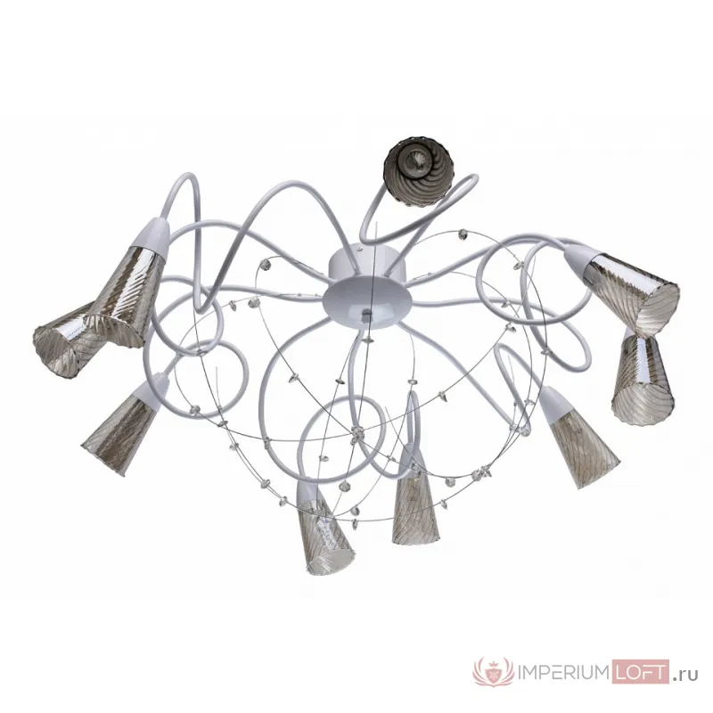 Потолочная люстра MW-Light Эллегия 6 303012109 от ImperiumLoft