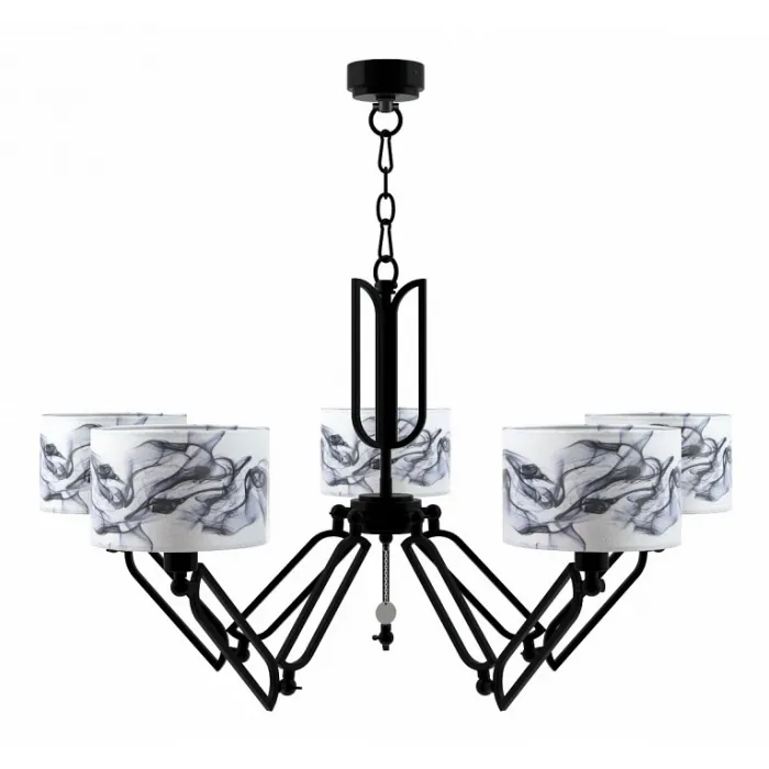 Подвесная люстра Lamp4You BM-LMP-Y-10 M1-05-BM-LMP-Y-10 от ImperiumLoft