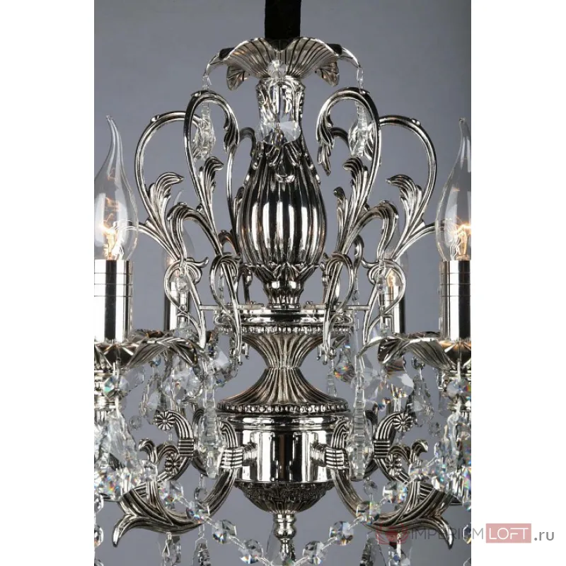 Подвесная люстра Omnilux Grosseto OML-77713-06 от ImperiumLoft