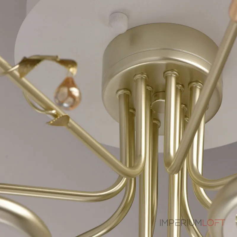 Потолочная люстра MW-Light Ивонна 3 459011512 Потолочная люстра MW-Light Ивонна 3 459011512