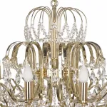 Подвесная люстра Dio D’Arte Alessandria Alessandria E 1.1.L.16.600 G от ImperiumLoft