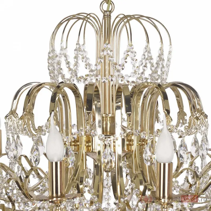 Подвесная люстра Dio D’Arte Alessandria Alessandria E 1.1.L.16.600 G от ImperiumLoft