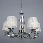 Подвесная люстра Omnilux Frosinone OML-61703-05 от ImperiumLoft Подвесная люстра Omnilux Frosinone OML-61703-05 от ImperiumLoft