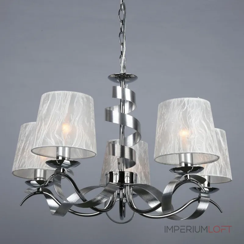 Подвесная люстра Omnilux Frosinone OML-61703-05 от ImperiumLoft Подвесная люстра Omnilux Frosinone OML-61703-05 от ImperiumLoft