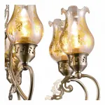 Подвесная люстра Arte Lamp Ballerina A9561LM-8AB от ImperiumLoft