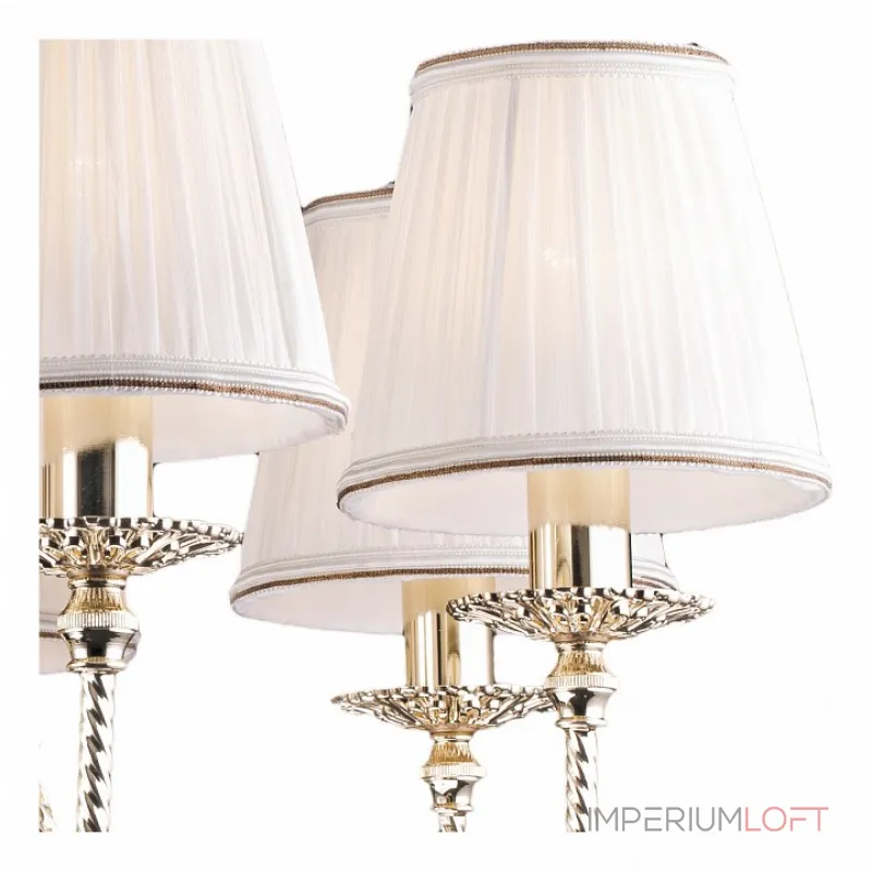 Подвесная люстра Arte Lamp Orafo A2044LM-8GO