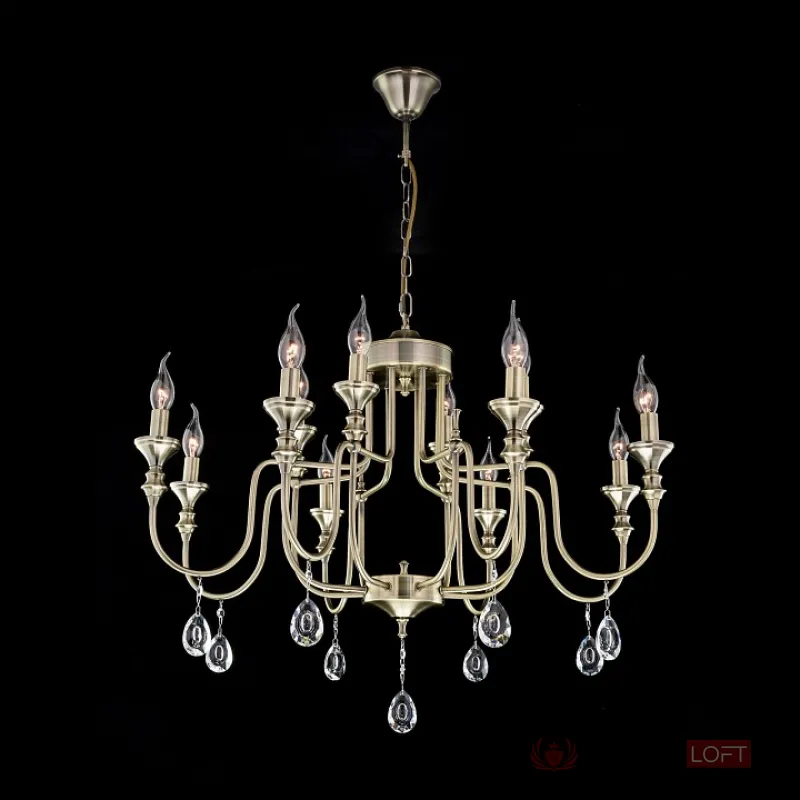 Подвесная люстра Citilux Рига CL437223 от ImperiumLoft