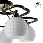 Потолочная люстра Arte Lamp Lana A6379PL-5GA от ImperiumLoft