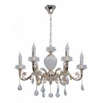 Подвесная люстра MW-Light Селена 9 482012706 от ImperiumLoft