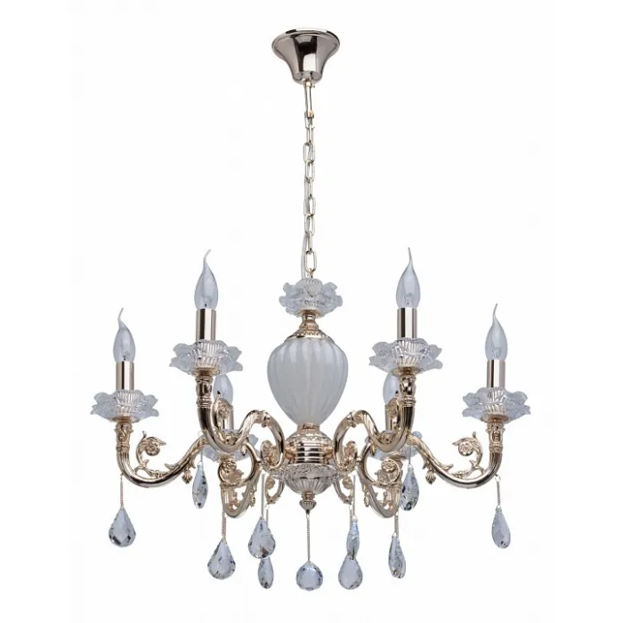 Подвесная люстра MW-Light Селена 9 482012706 от ImperiumLoft