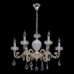 Подвесная люстра MW-Light Селена 9 482012706 от ImperiumLoft