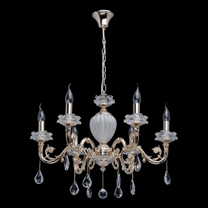 Подвесная люстра MW-Light Селена 9 482012706 от ImperiumLoft