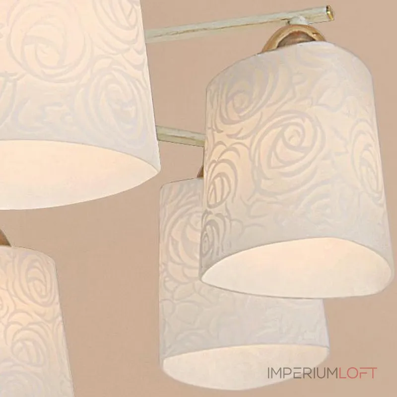 Потолочная люстра Citilux Лора CL146182 Потолочная люстра Citilux Лора CL146182