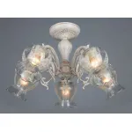 Люстра на штанге Omnilux OM-612 OML-61207-05 от ImperiumLoft