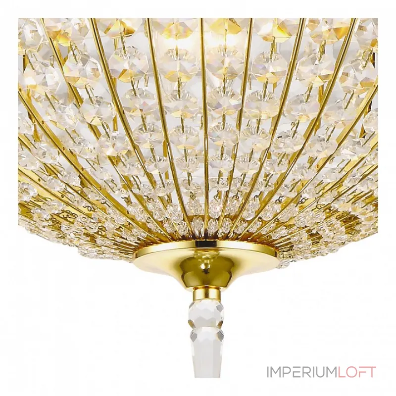 Потолочная люстра Arte Lamp Turbante A6850PL-4GO