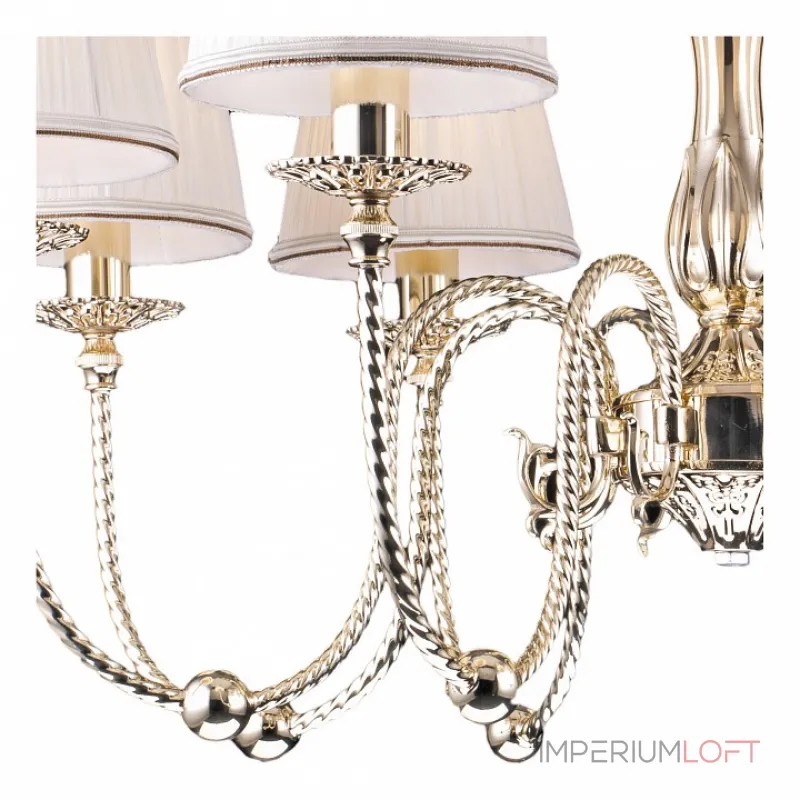 Подвесная люстра Arte Lamp Orafo A2044LM-8GO