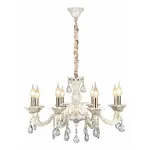 Подвесная люстра Omnilux Medio OML-77003-08 от ImperiumLoft