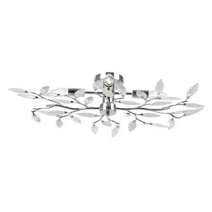 Люстра на штанге Globo Vida 63160-4 от ImperiumLoft
