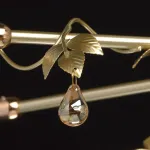 Потолочная люстра MW-Light Ивонна 3 459011512 Потолочная люстра MW-Light Ивонна 3 459011512