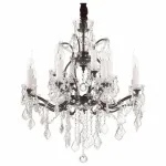 Подвесная люстра Ideal Lux Liberty LIBERTY SP12