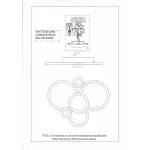 Потолочная люстра Lightstar Breve 749084
