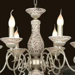 Подвесная люстра Favourite Bobbles 1141-6P от ImperiumLoft