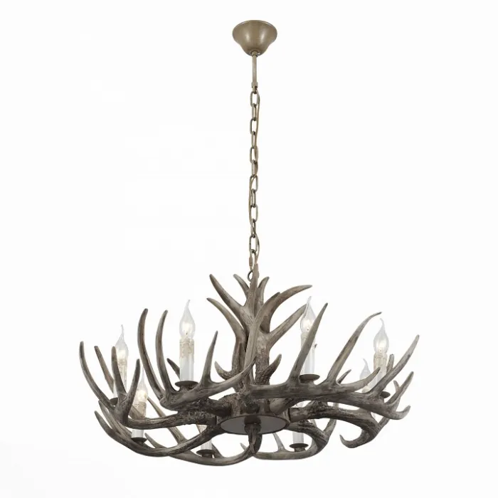 Подвесная люстра ST-Luce Corna SL154.703.08 от ImperiumLoft