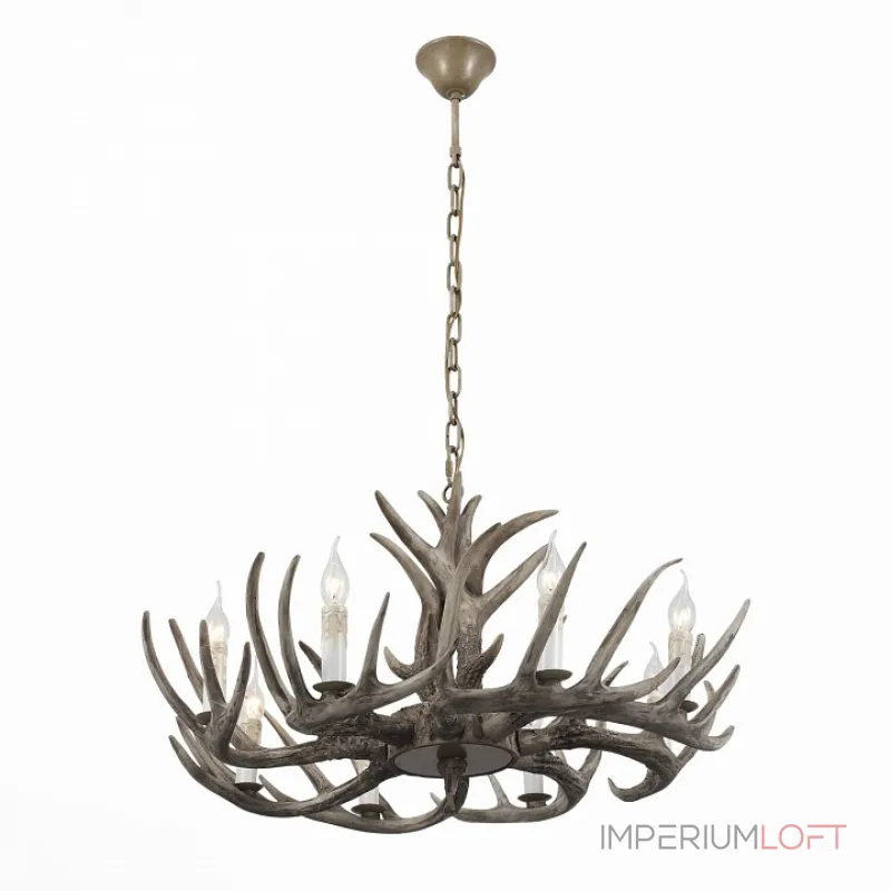 Подвесная люстра ST-Luce Corna SL154.703.08