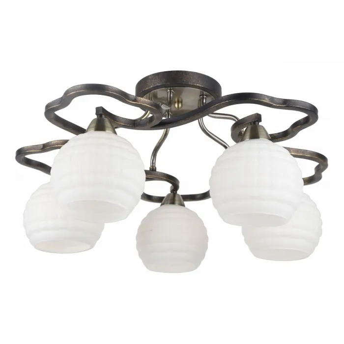 Потолочная люстра Arte Lamp Lana A6379PL-5GA от ImperiumLoft