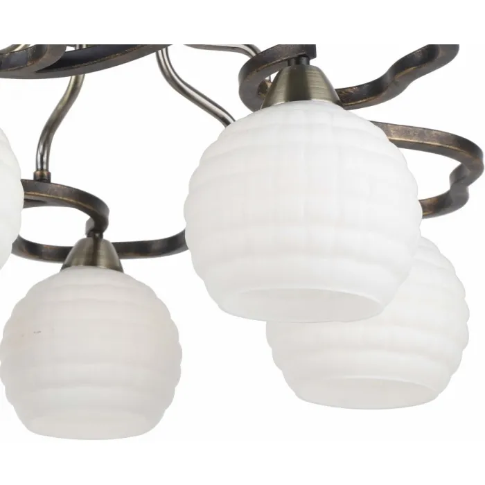 Потолочная люстра Arte Lamp Lana A6379PL-5GA от ImperiumLoft