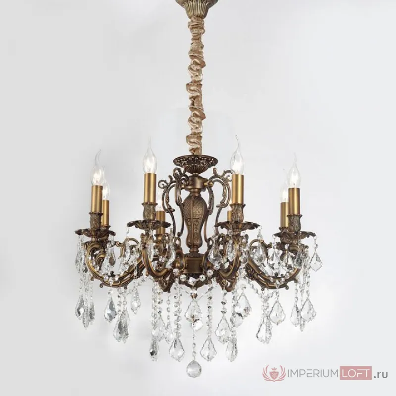 Подвесная люстра Lucia Tucci Barletta BARLETTA 122.8 antique от ImperiumLoft