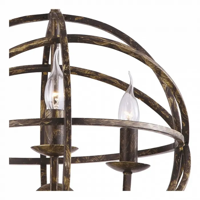 Подвесная люстра Arte Lamp Kopernik A1703SP-3BR от ImperiumLoft