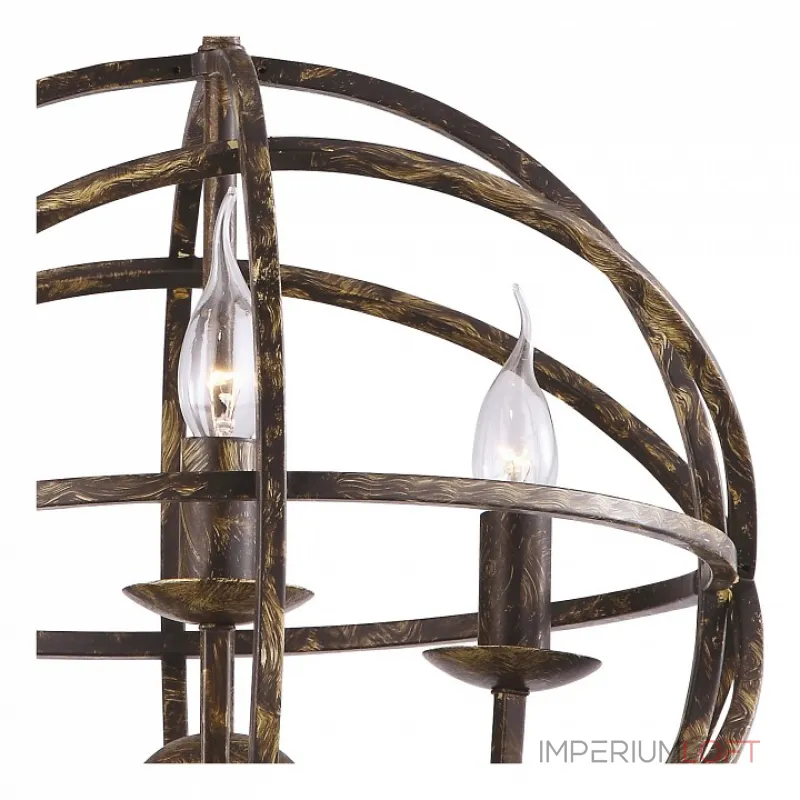 Подвесная люстра Arte Lamp Kopernik A1703SP-3BR