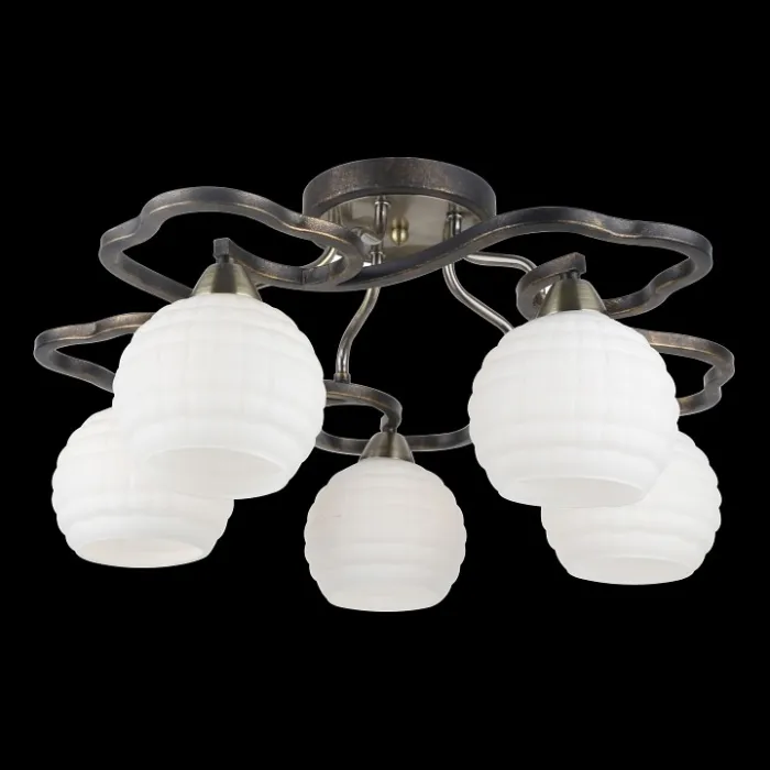 Потолочная люстра Arte Lamp Lana A6379PL-5GA от ImperiumLoft