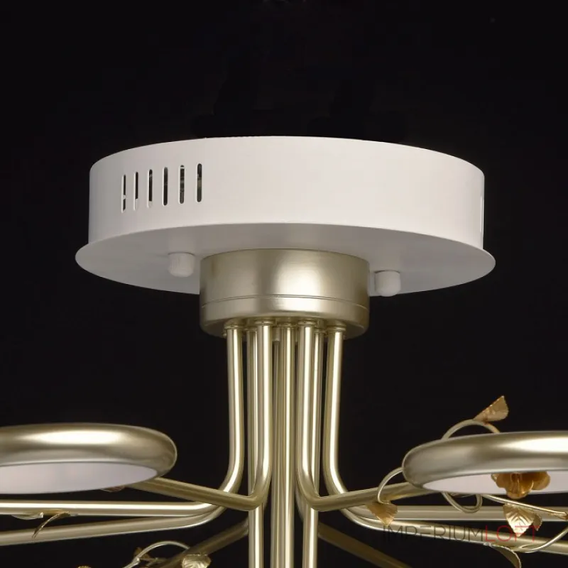 Потолочная люстра MW-Light Ивонна 3 459011512 Потолочная люстра MW-Light Ивонна 3 459011512