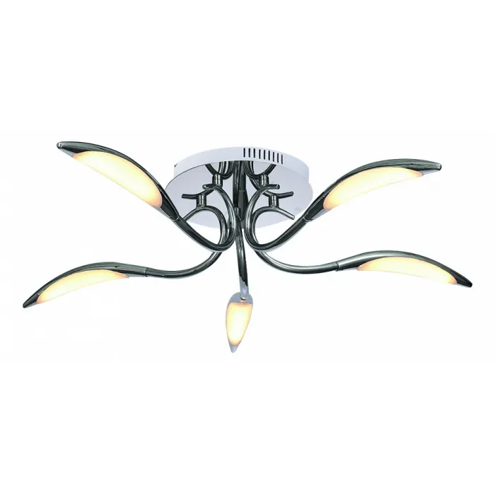 Потолочная люстра Arte Lamp Mattino A9442PL-5CC от ImperiumLoft
