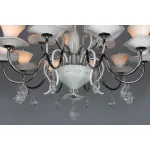 Подвесная люстра Omnilux OM-774 OML-77403-15 от ImperiumLoft