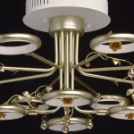 Потолочная люстра MW-Light Ивонна 3 459011512 Потолочная люстра MW-Light Ивонна 3 459011512