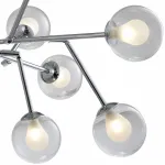 Люстра на штанге Favourite Bullae 2136-12P от ImperiumLoft