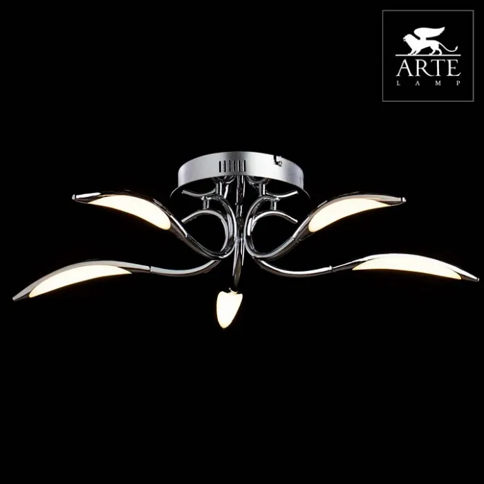 Потолочная люстра Arte Lamp Mattino A9442PL-5CC от ImperiumLoft