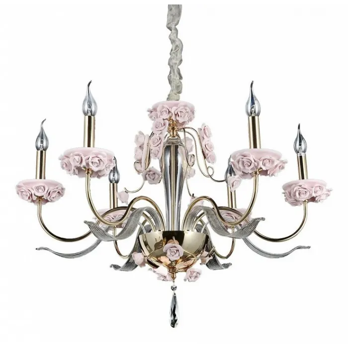 Подвесная люстра Omnilux Muntiggioni OML-70413-06 от ImperiumLoft