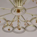 Потолочная люстра MW-Light Ивонна 3 459011512 Потолочная люстра MW-Light Ивонна 3 459011512