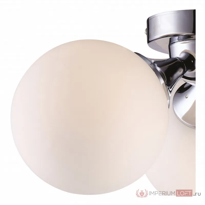 Потолочная люстра Arte Lamp Gelataio A2560PL-3CC от ImperiumLoft